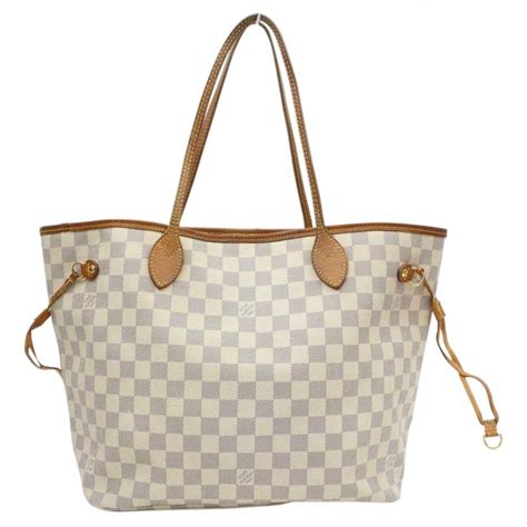 louis vuitton Neverfull used